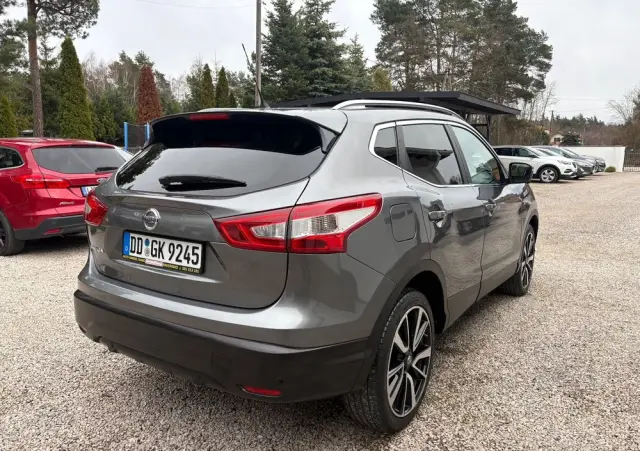 NISSAN Qashqai 1.6 DIG-T Acenta