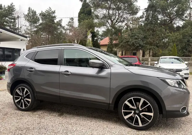 NISSAN Qashqai 1.6 DIG-T Acenta