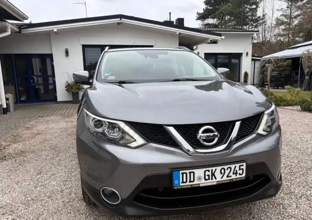 NISSAN Qashqai 1.6 DIG-T Acenta