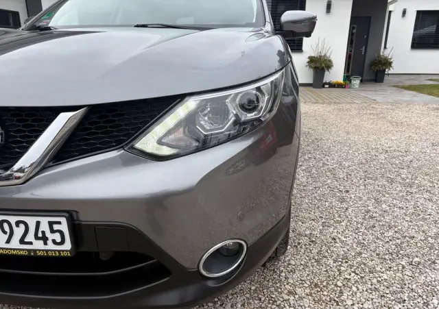 NISSAN Qashqai 1.6 DIG-T Acenta