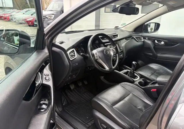 NISSAN Qashqai 1.6 DIG-T Acenta