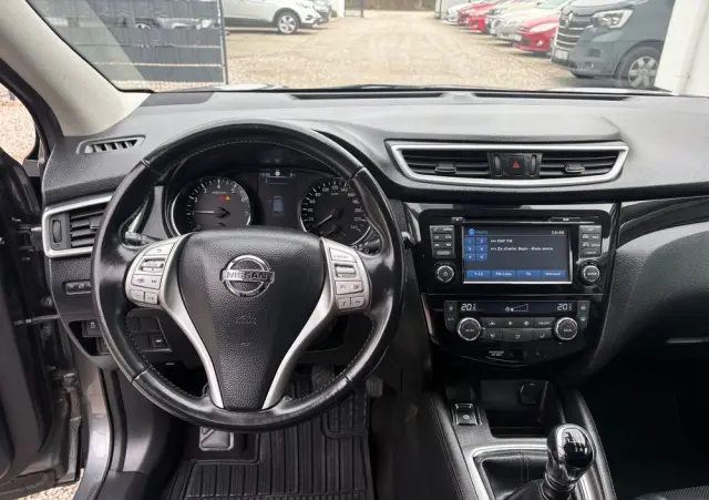 NISSAN Qashqai 1.6 DIG-T Acenta
