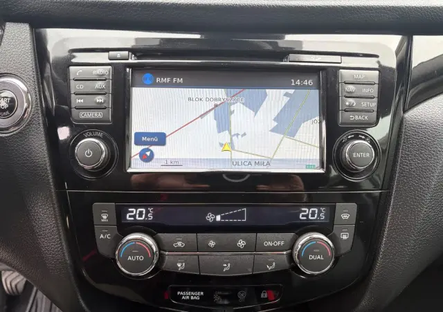 NISSAN Qashqai 1.6 DIG-T Acenta