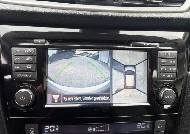 NISSAN Qashqai 1.6 DIG-T Acenta