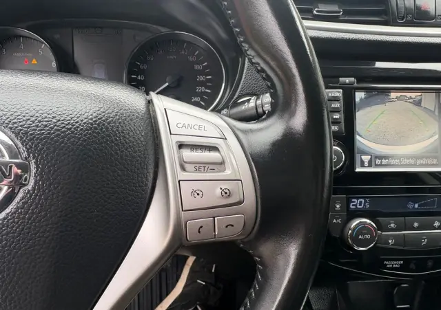 NISSAN Qashqai 1.6 DIG-T Acenta