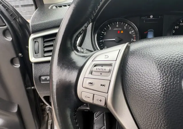 NISSAN Qashqai 1.6 DIG-T Acenta