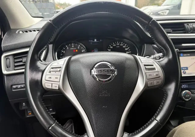 NISSAN Qashqai 1.6 DIG-T Acenta