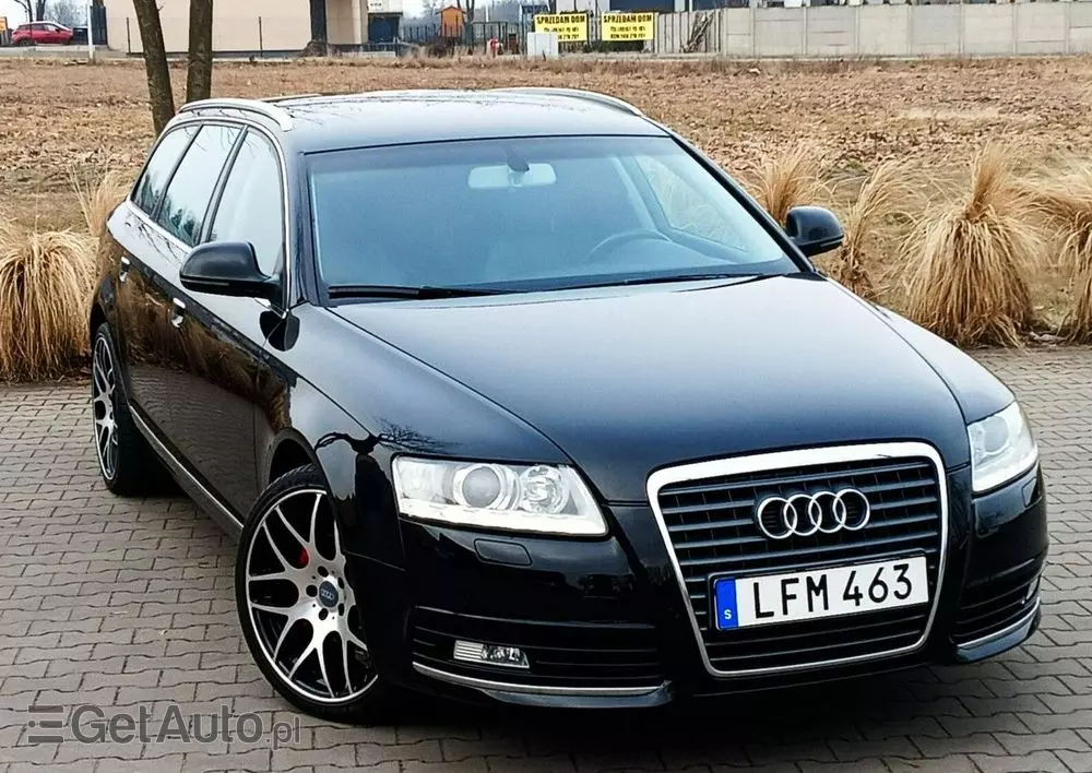 AUDI A6 