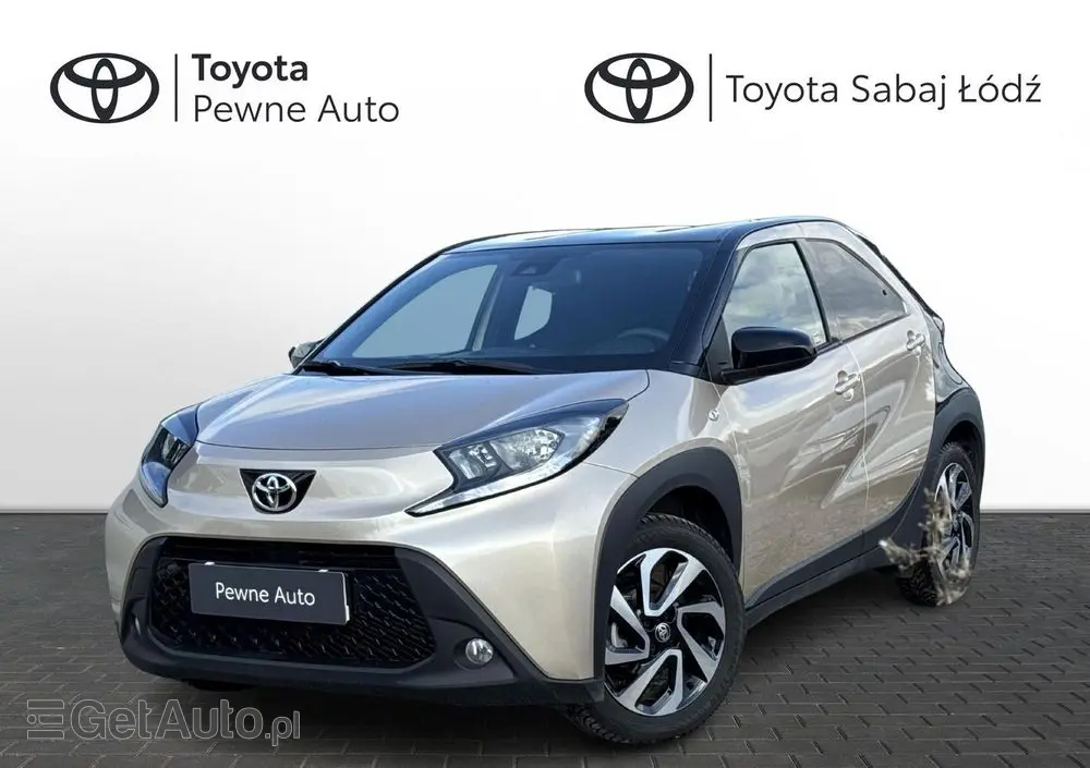 TOYOTA Aygo X 1.0 VVT-i Style CVT