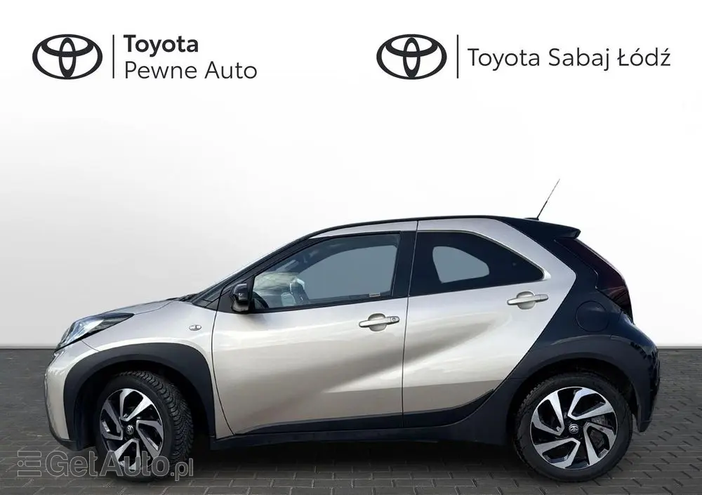TOYOTA Aygo X 1.0 VVT-i Style CVT