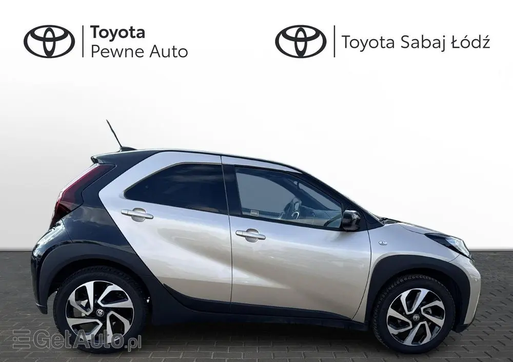TOYOTA Aygo X 1.0 VVT-i Style CVT