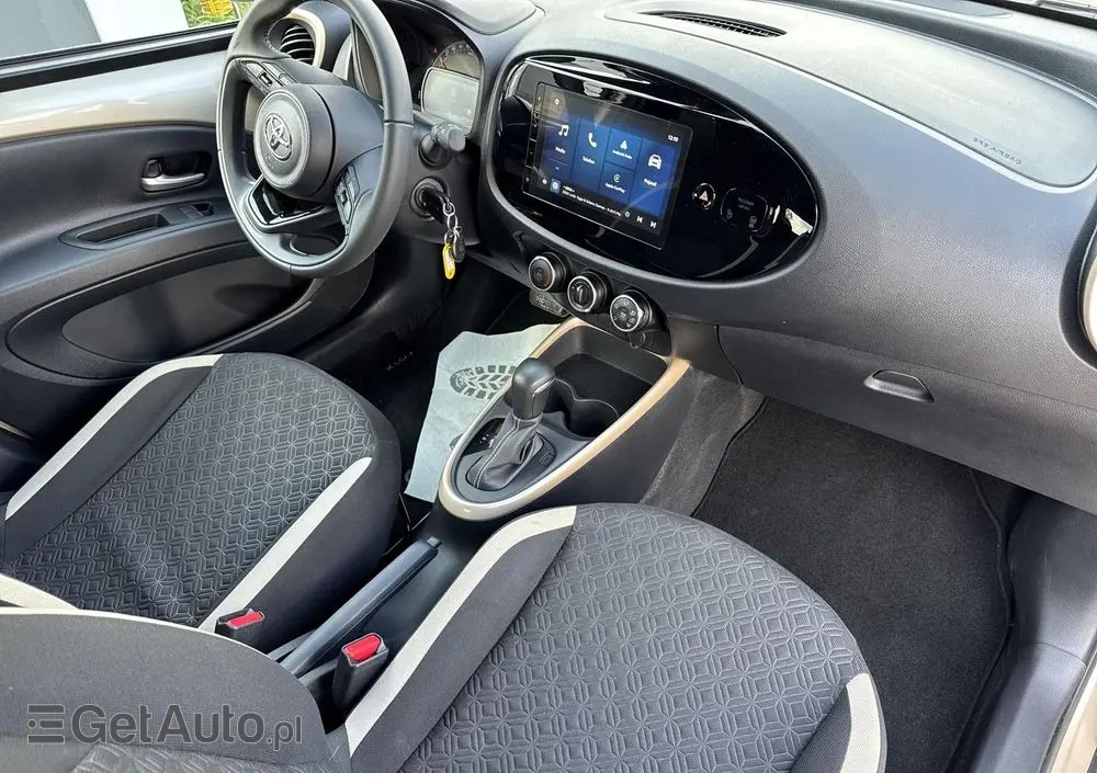 TOYOTA Aygo X 1.0 VVT-i Style CVT