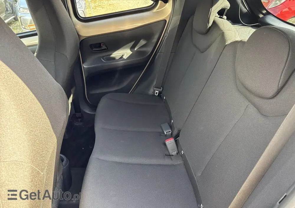 TOYOTA Aygo X 1.0 VVT-i Style CVT