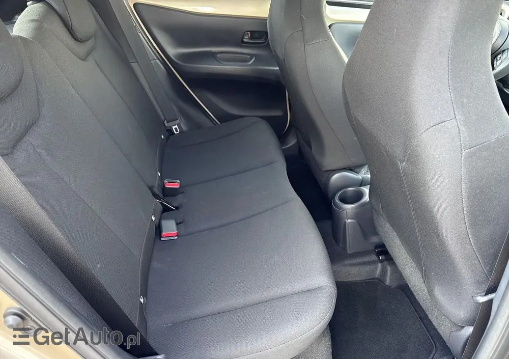 TOYOTA Aygo X 1.0 VVT-i Style CVT