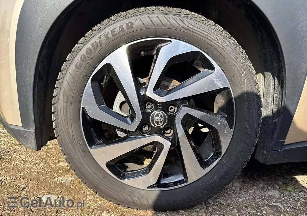 TOYOTA Aygo X 1.0 VVT-i Style CVT