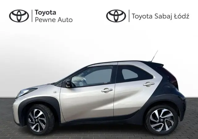 TOYOTA Aygo X 1.0 VVT-i Style CVT