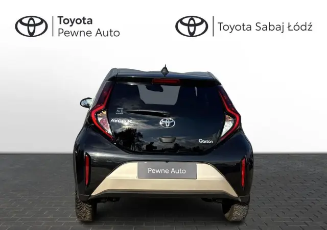 TOYOTA Aygo X 1.0 VVT-i Style CVT