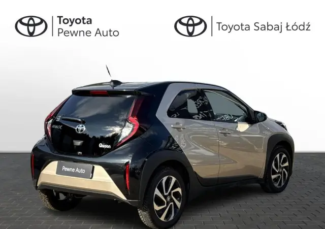 TOYOTA Aygo X 1.0 VVT-i Style CVT