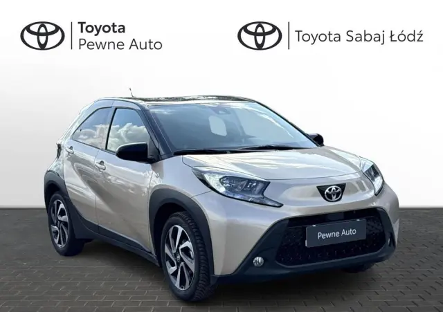 TOYOTA Aygo X 1.0 VVT-i Style CVT