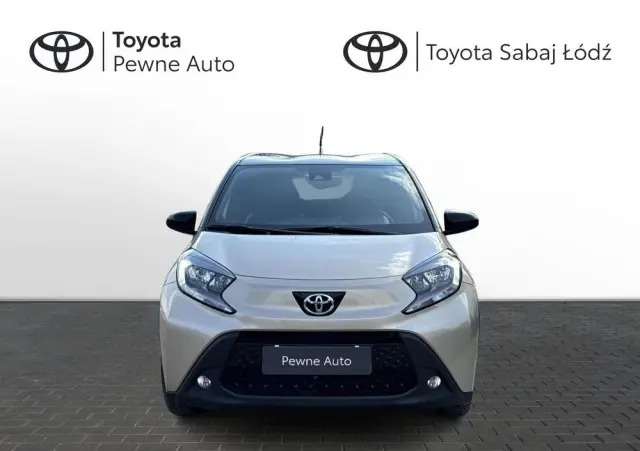 TOYOTA Aygo X 1.0 VVT-i Style CVT
