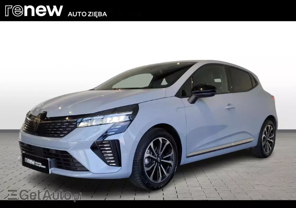 RENAULT Clio 1.0 TCe Techno