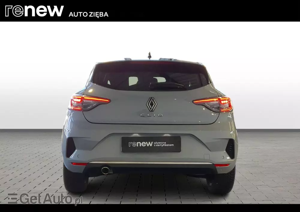 RENAULT Clio 1.0 TCe Techno