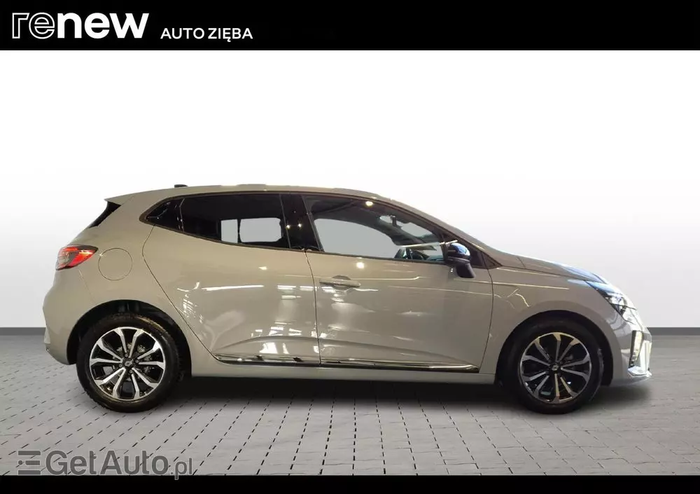 RENAULT Clio 1.0 TCe Techno