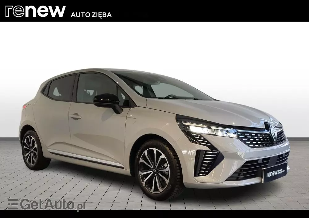 RENAULT Clio 1.0 TCe Techno