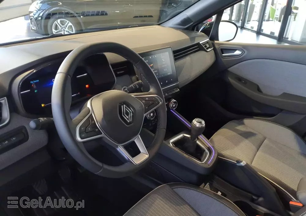 RENAULT Clio 1.0 TCe Techno