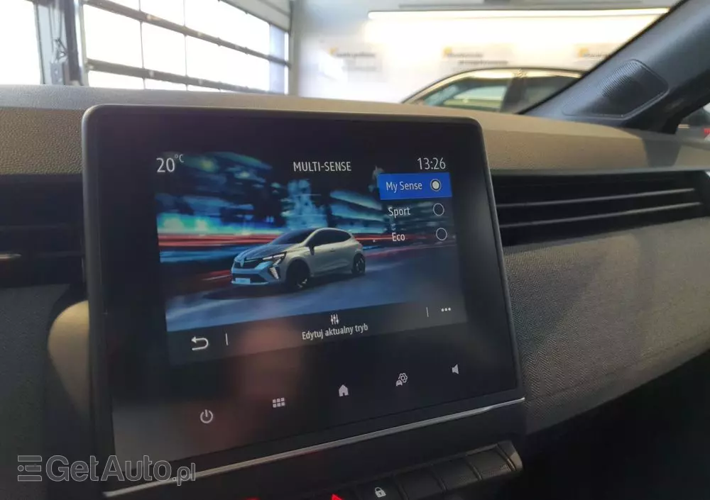 RENAULT Clio 1.0 TCe Techno