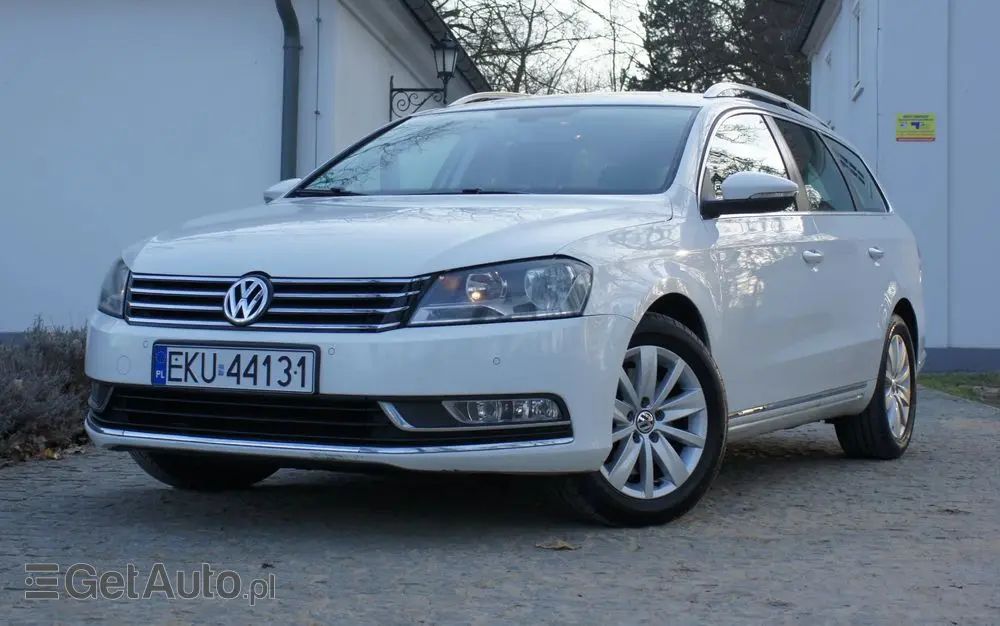 VOLKSWAGEN Passat 1.6 TDI Business Line