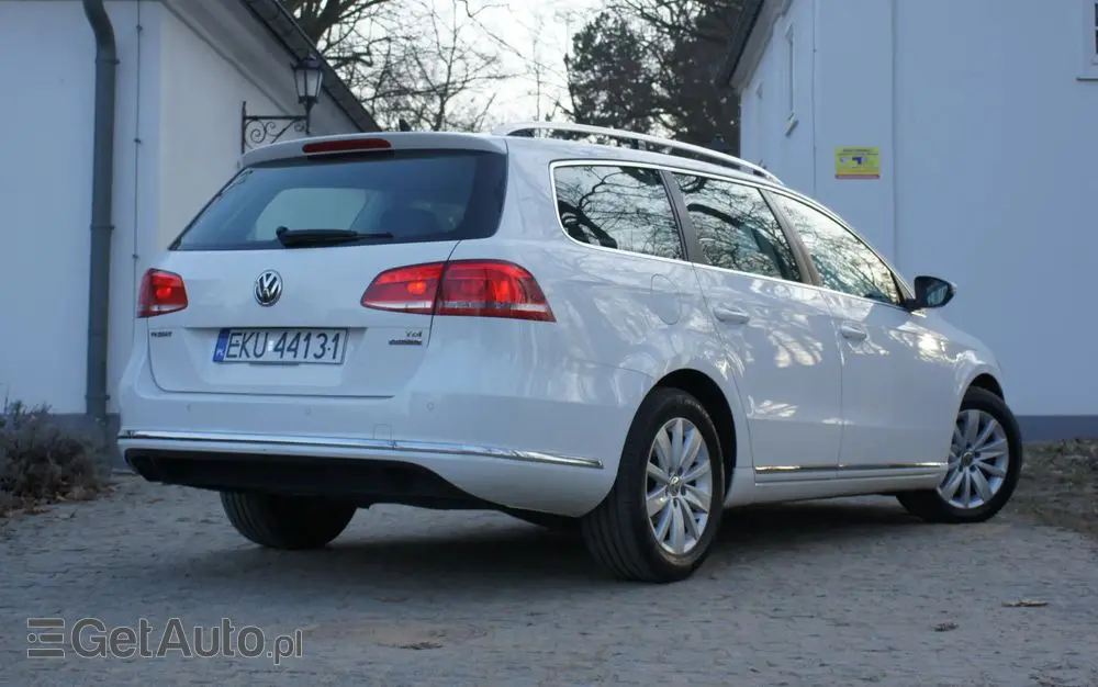 VOLKSWAGEN Passat 1.6 TDI Business Line