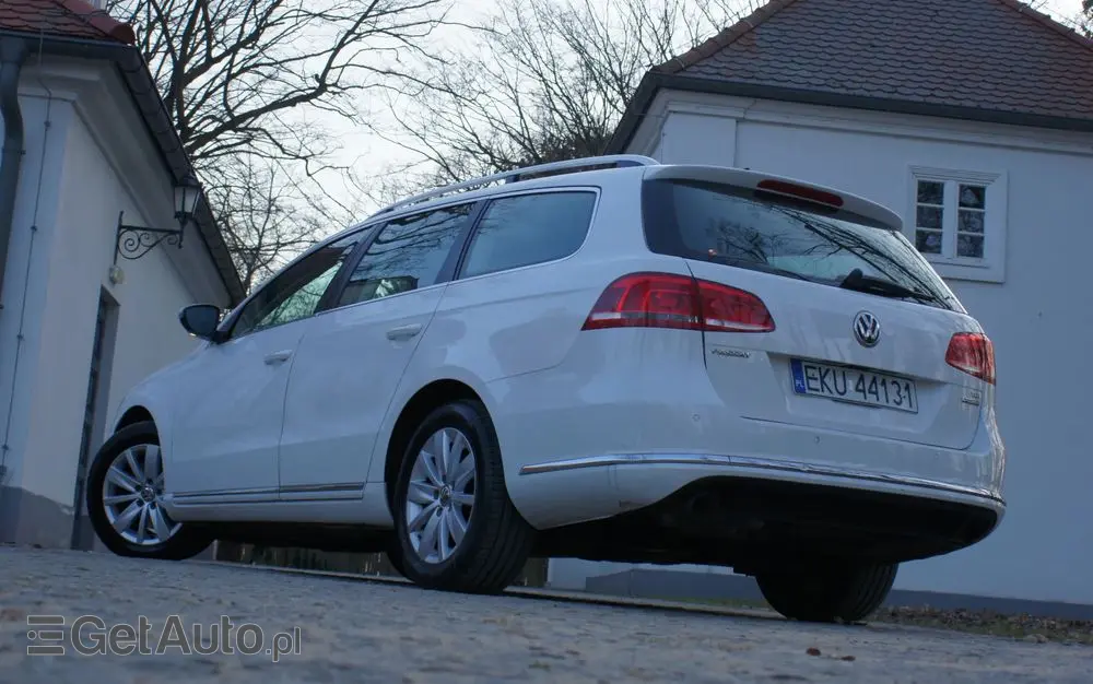 VOLKSWAGEN Passat 1.6 TDI Business Line