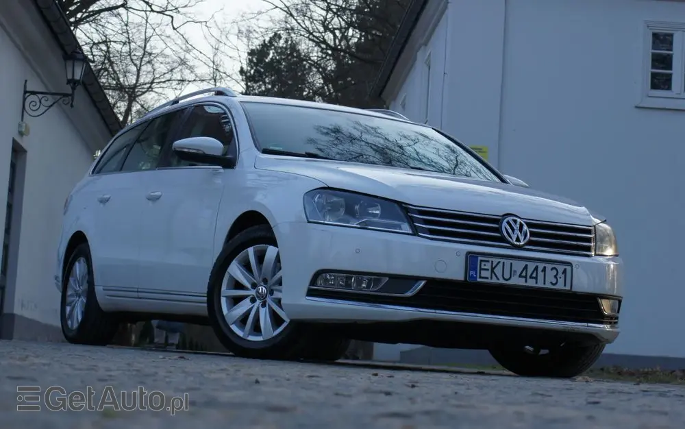VOLKSWAGEN Passat 1.6 TDI Business Line