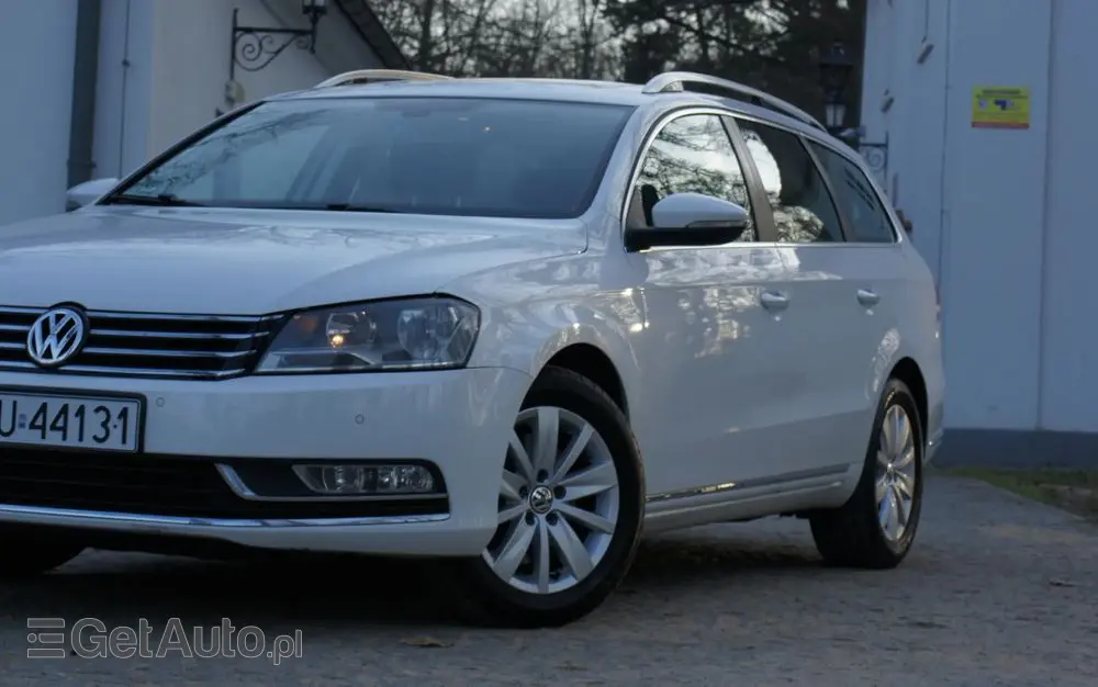 VOLKSWAGEN Passat 1.6 TDI Business Line