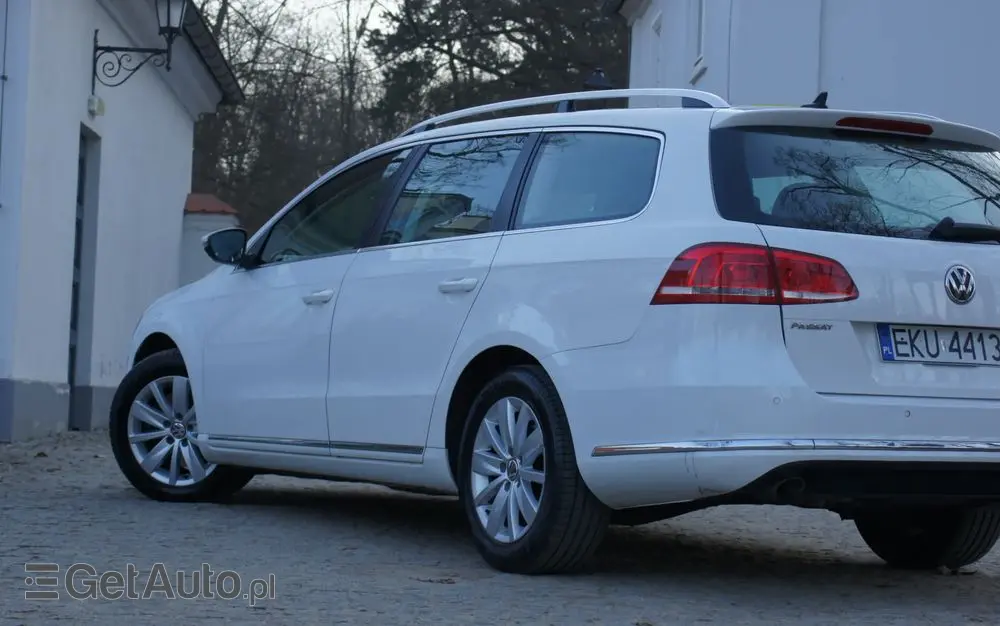 VOLKSWAGEN Passat 1.6 TDI Business Line