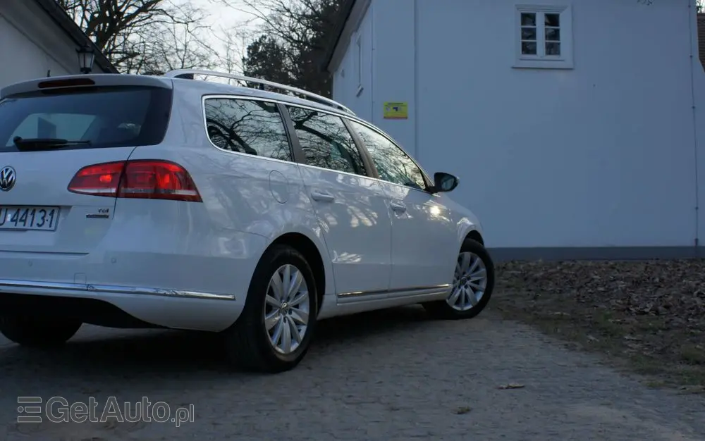 VOLKSWAGEN Passat 1.6 TDI Business Line