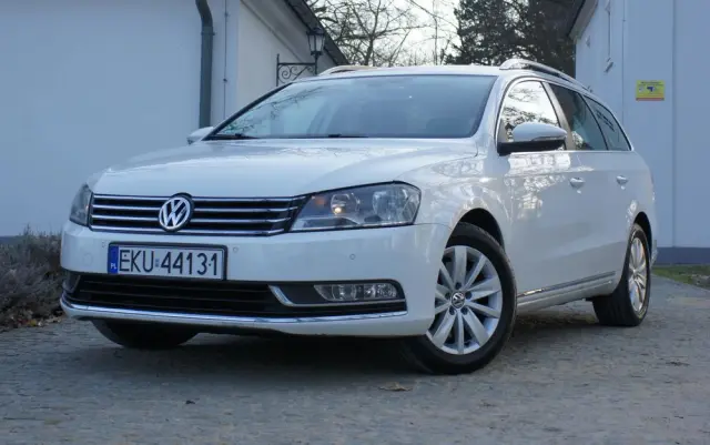 VOLKSWAGEN Passat 1.6 TDI Business Line