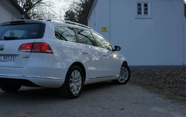 VOLKSWAGEN Passat 1.6 TDI Business Line