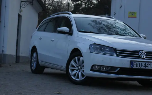 VOLKSWAGEN Passat 1.6 TDI Business Line