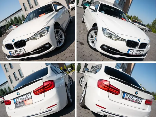 BMW Seria 3 