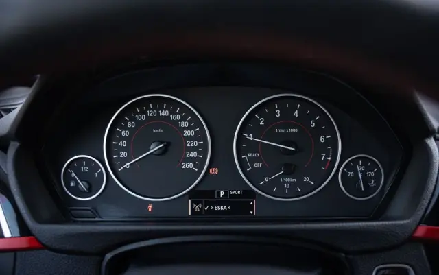 BMW Seria 3 
