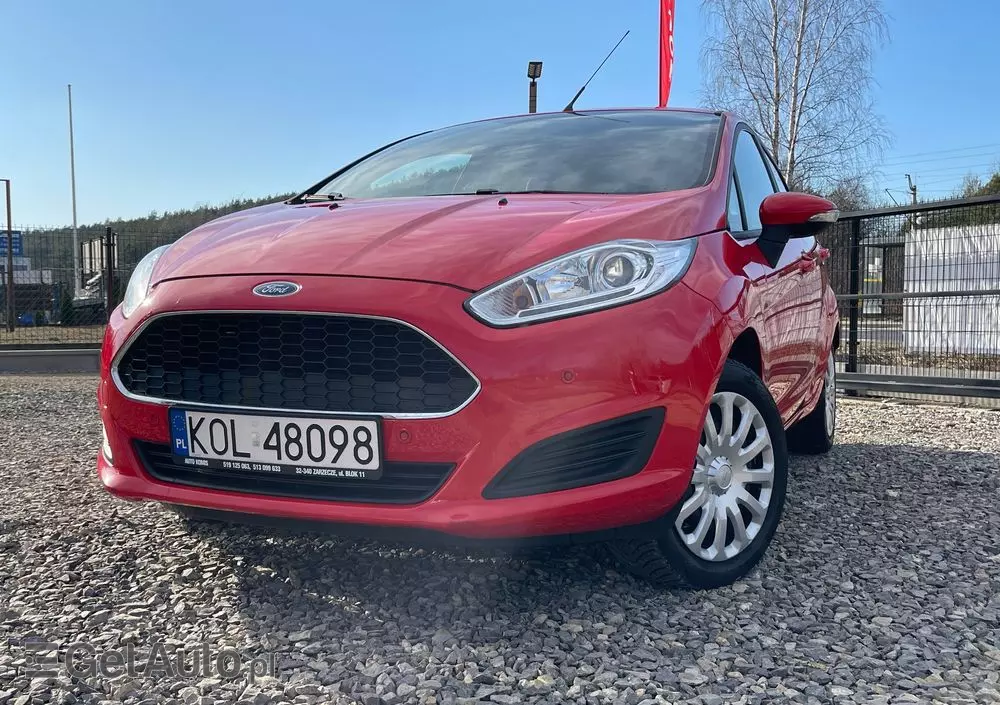 FORD Fiesta 1.0 Start-Stop Trend