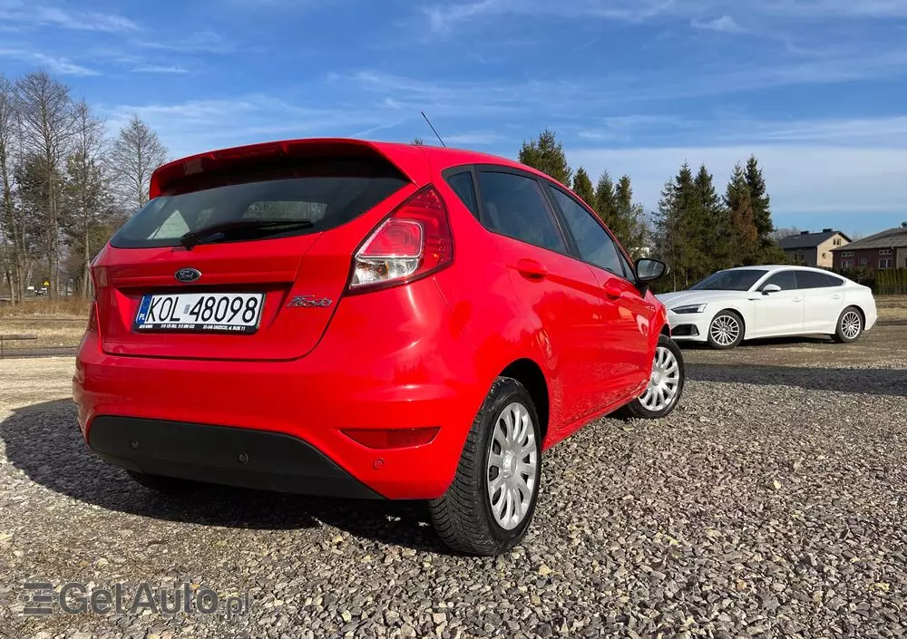 FORD Fiesta 1.0 Start-Stop Trend