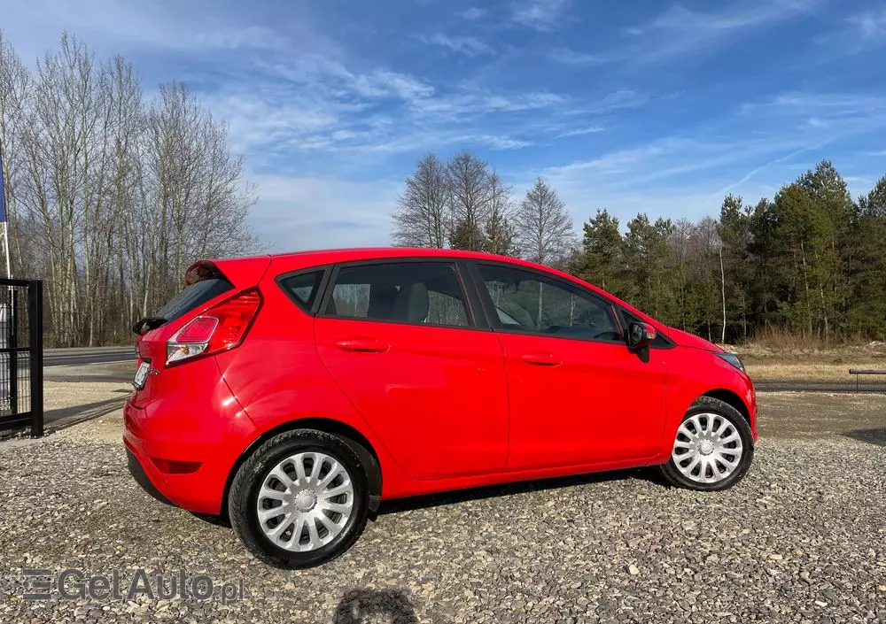 FORD Fiesta 1.0 Start-Stop Trend