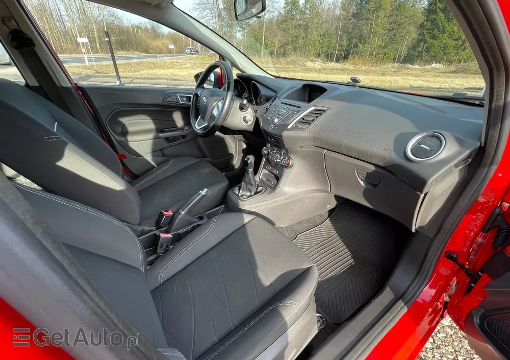 FORD Fiesta 1.0 Start-Stop Trend