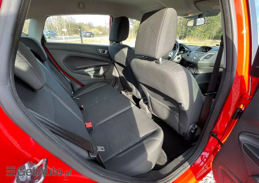 FORD Fiesta 1.0 Start-Stop Trend