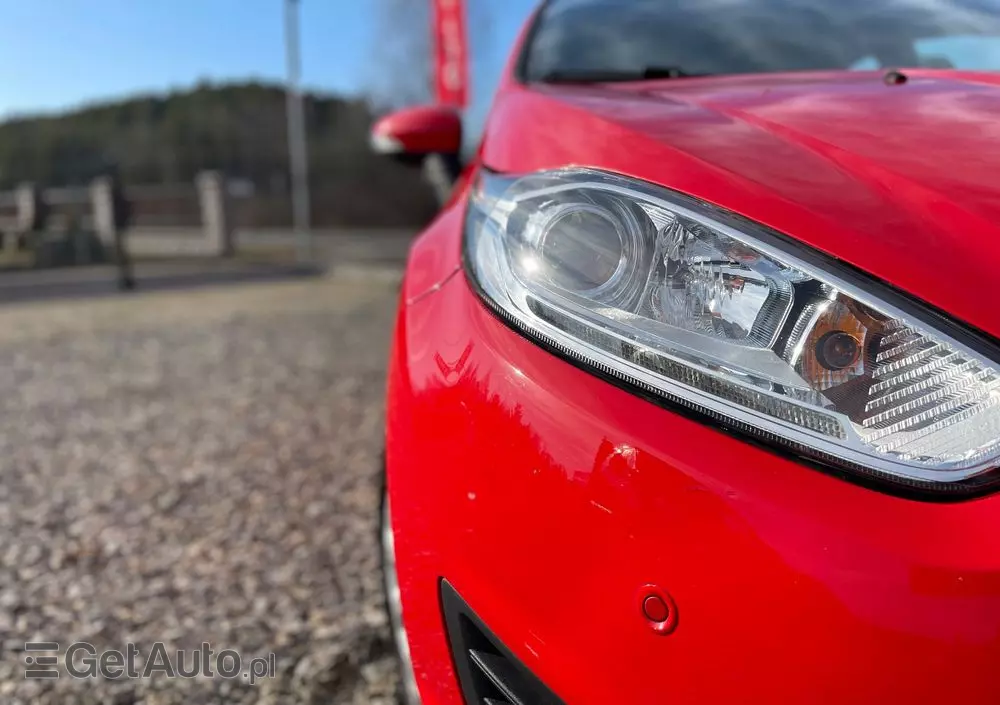 FORD Fiesta 1.0 Start-Stop Trend