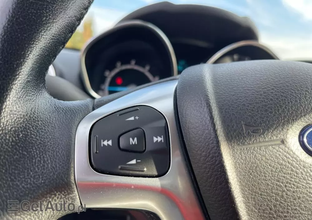 FORD Fiesta 1.0 Start-Stop Trend