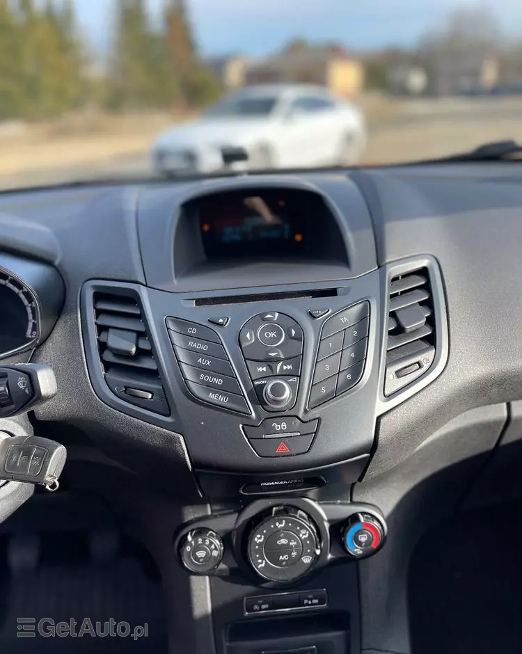 FORD Fiesta 1.0 Start-Stop Trend